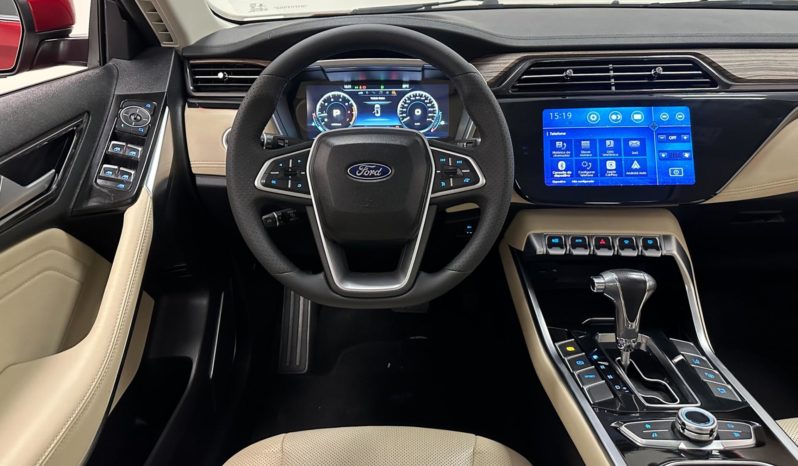 
								Ford Territory Titanium 1.5 GTDi EcoBo. Aut. 2022 full									