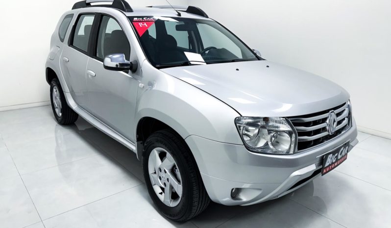
								Renault Duster Dynamique 2.0 Flex 16V Aut. 2014 full									