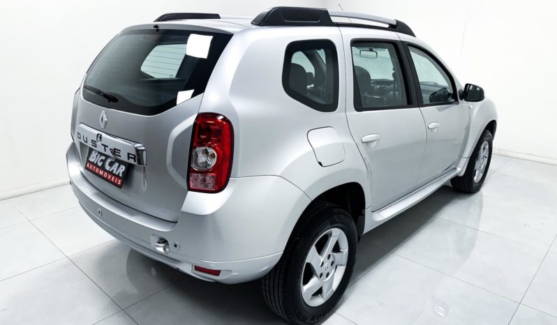 
								Renault Duster Dynamique 2.0 Flex 16V Aut. 2014 full									