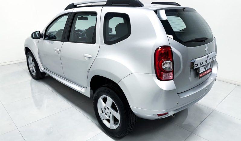 
								Renault Duster Dynamique 2.0 Flex 16V Aut. 2014 full									