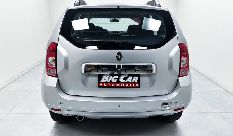 
								Renault Duster Dynamique 2.0 Flex 16V Aut. 2014 full									