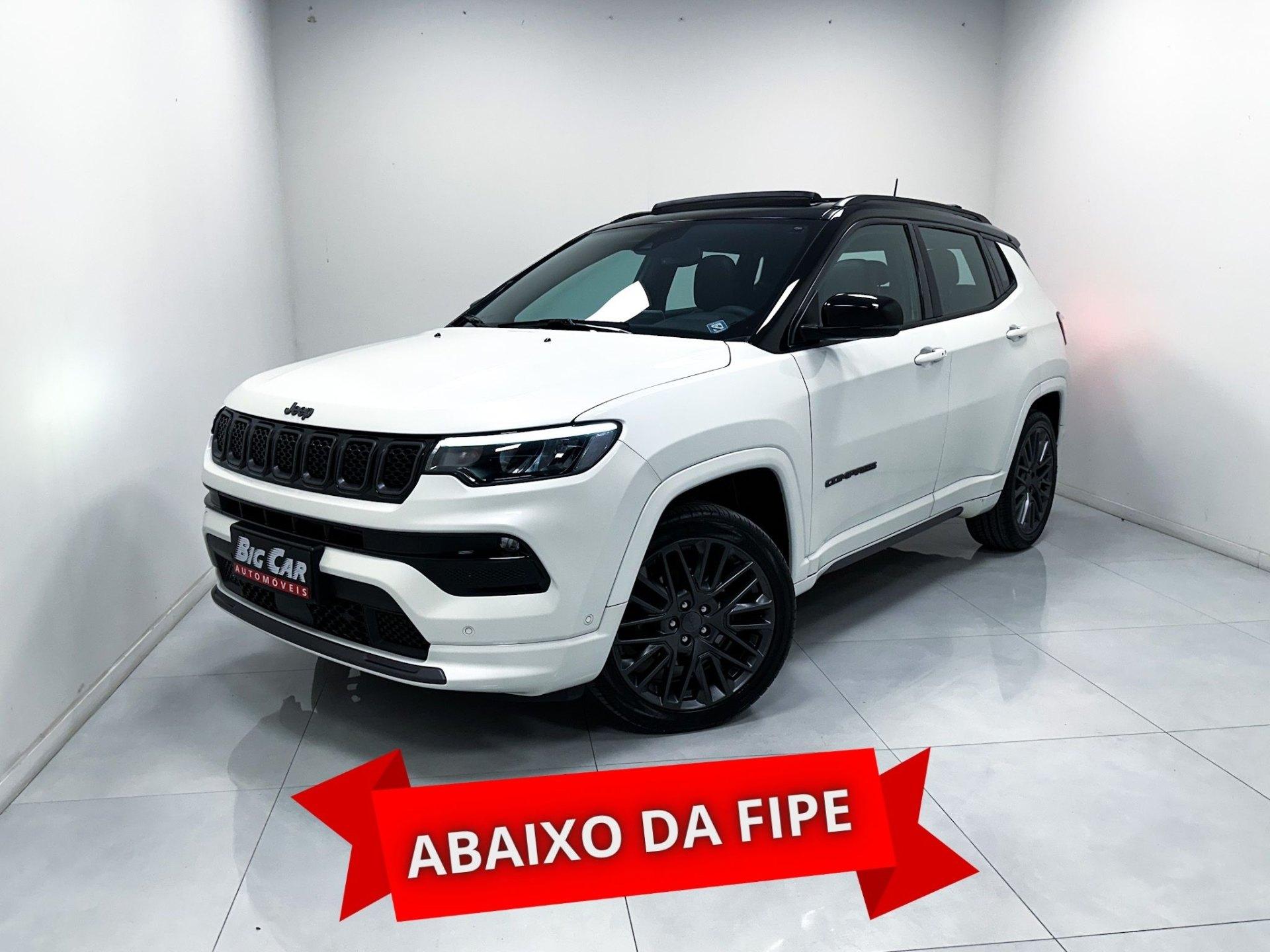 Jeep Compass S T270 1.3 TB 4×2 Flex Aut. 2022