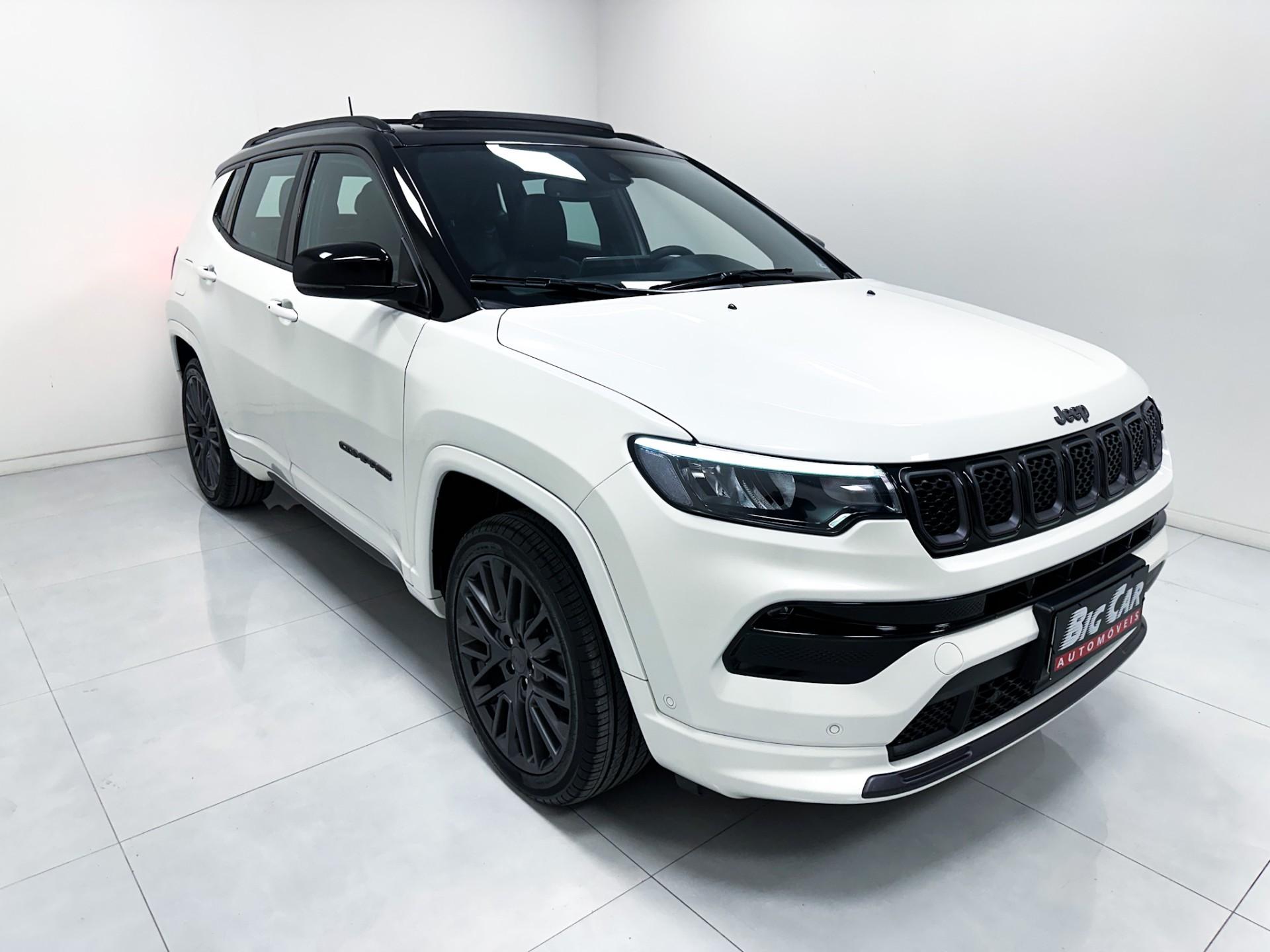 Jeep Compass S T270 1.3 TB 4×2 Flex Aut. 2022