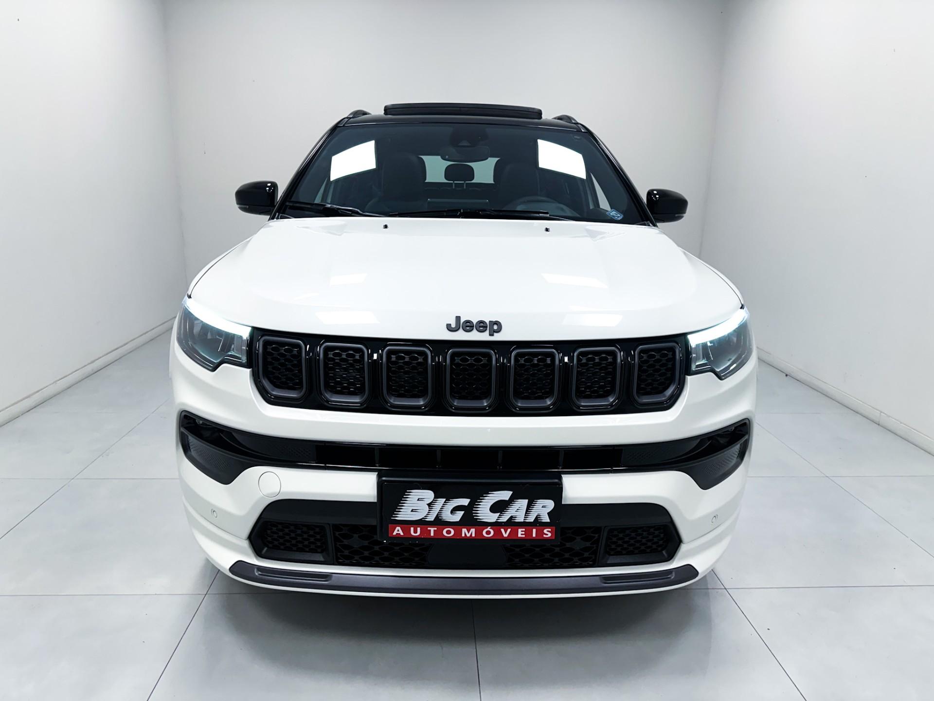 Jeep Compass S T270 1.3 TB 4×2 Flex Aut. 2022