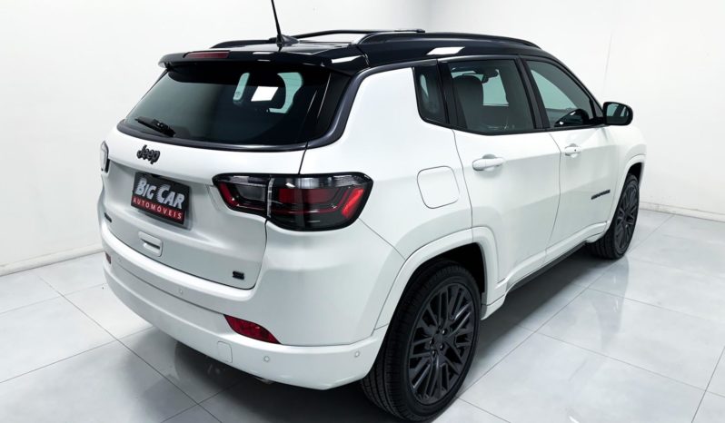 
								Jeep Compass S T270 1.3 TB 4×2 Flex Aut. 2022 full									