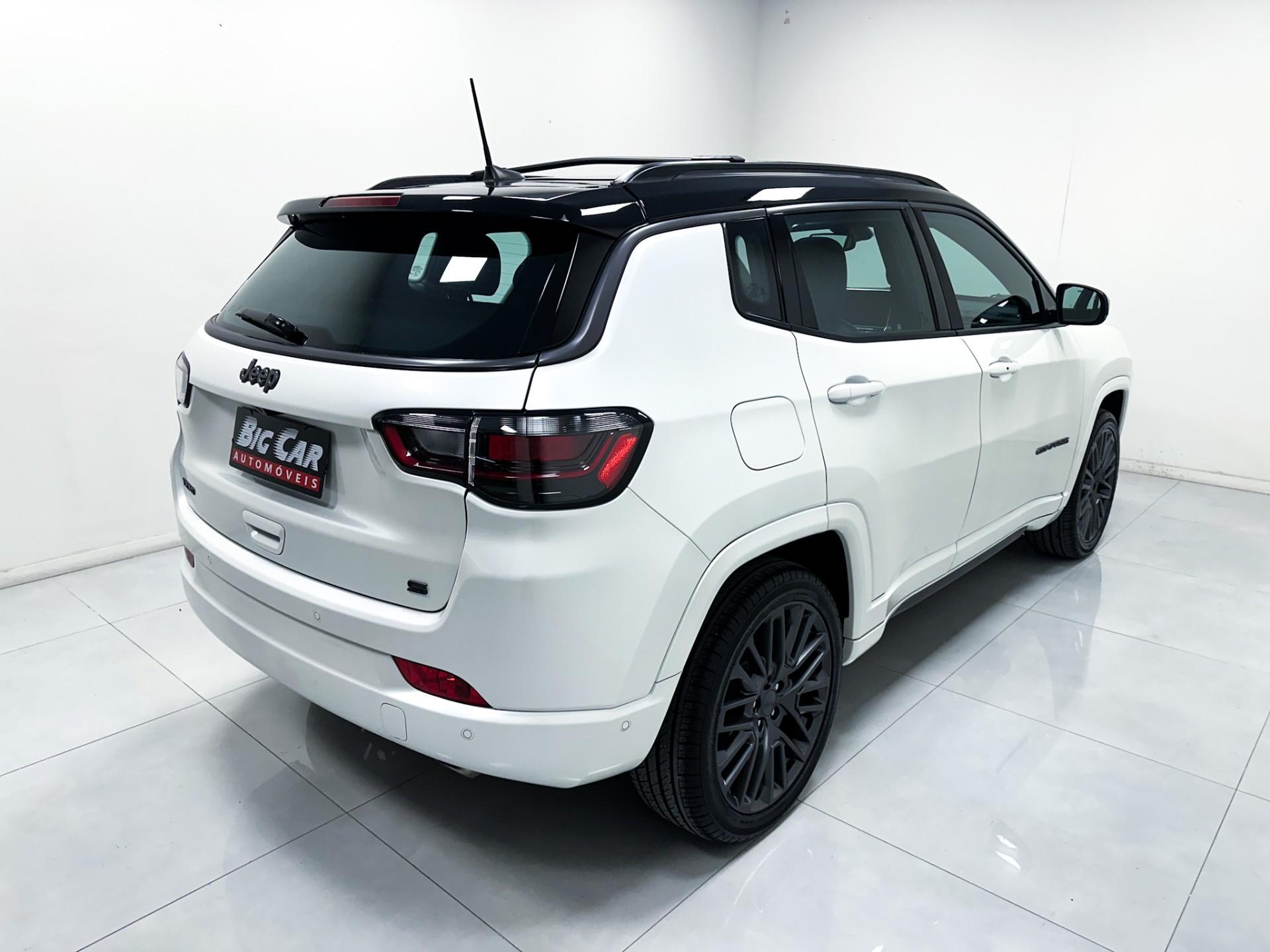 Jeep Compass S T270 1.3 TB 4×2 Flex Aut. 2022