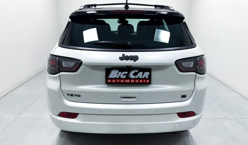 
								Jeep Compass S T270 1.3 TB 4×2 Flex Aut. 2022 full									