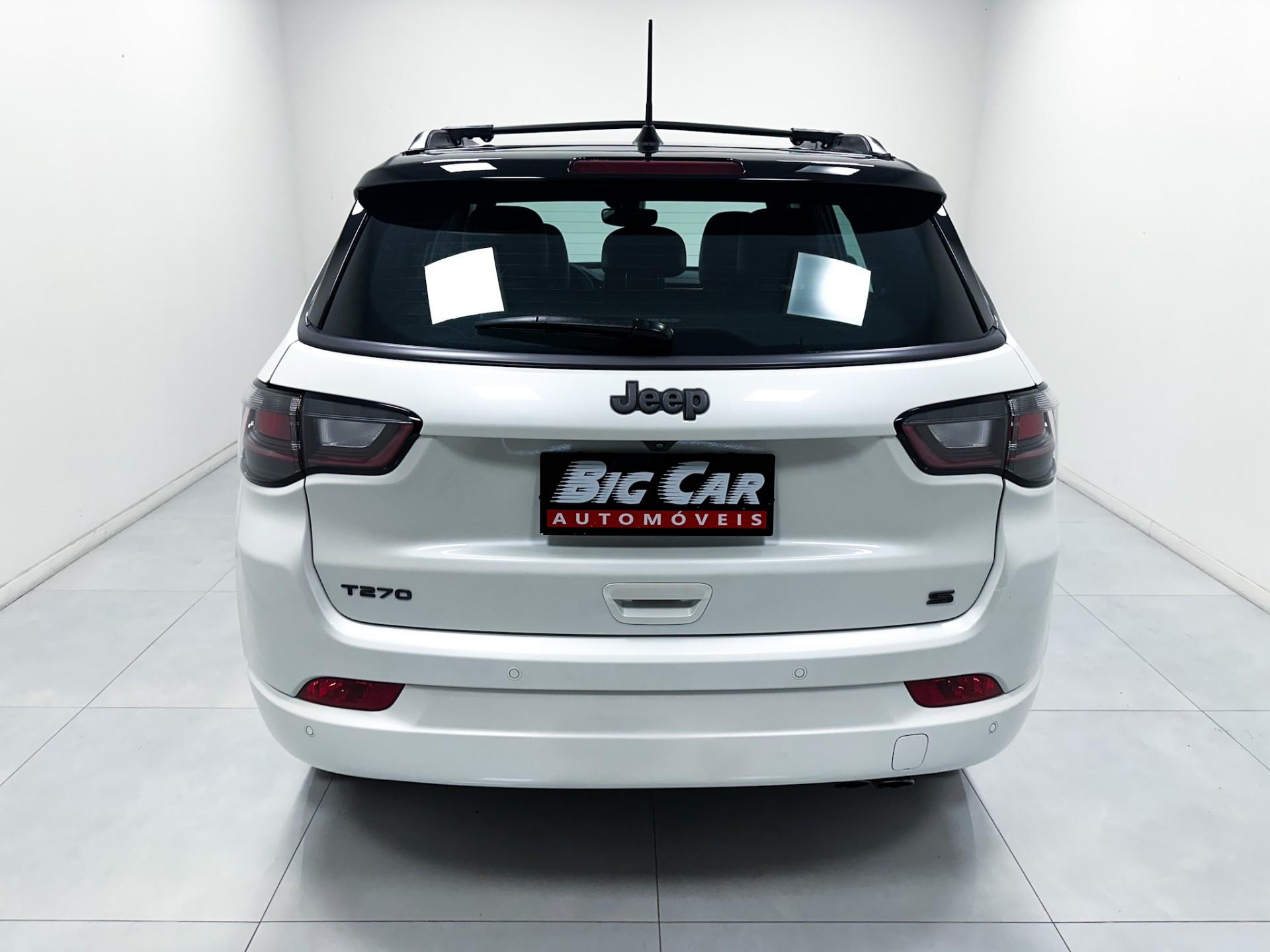 Jeep Compass S T270 1.3 TB 4×2 Flex Aut. 2022