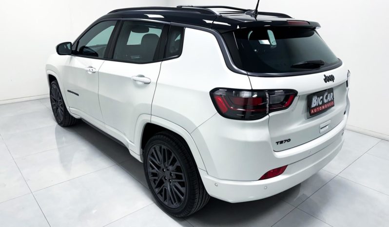
								Jeep Compass S T270 1.3 TB 4×2 Flex Aut. 2022 full									