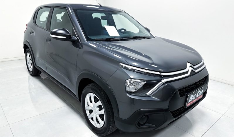 
								Citroën C3 Live Pack 1.0 Flex 6V Mec. 2024 full									
