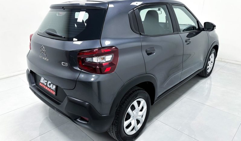 
								Citroën C3 Live Pack 1.0 Flex 6V Mec. 2024 full									
