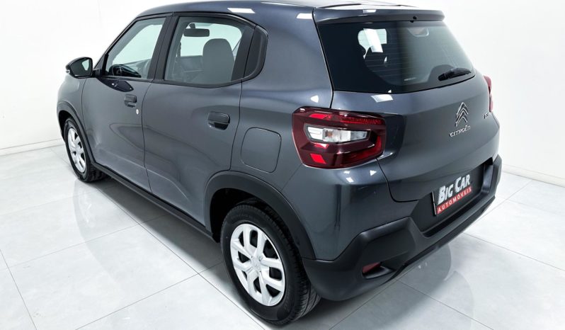
								Citroën C3 Live Pack 1.0 Flex 6V Mec. 2024 full									