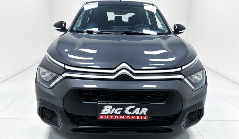 
								Citroën C3 Live Pack 1.0 Flex 6V Mec. 2024 full									
