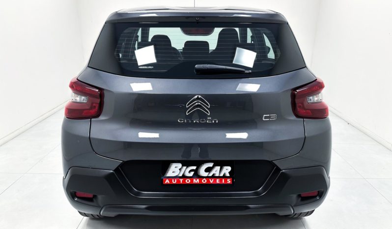 
								Citroën C3 Live Pack 1.0 Flex 6V Mec. 2024 full									