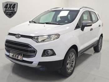 Ford EcoSport FREESTYLE 1.6 16V Flex 5p 2014