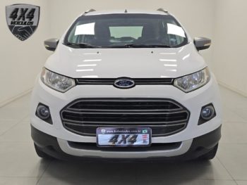 Ford EcoSport FREESTYLE 1.6 16V Flex 5p 2014