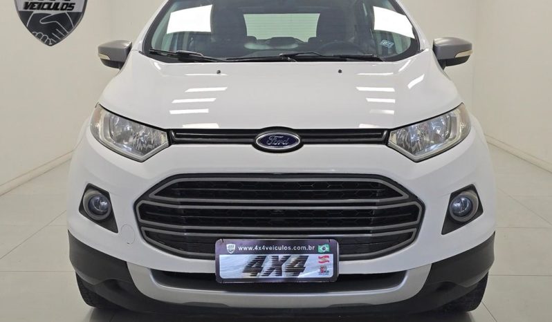 
								Ford EcoSport FREESTYLE 1.6 16V Flex 5p 2014 full									