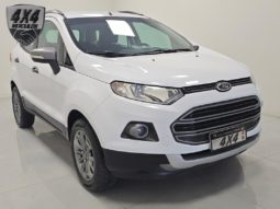 
										Ford EcoSport FREESTYLE 1.6 16V Flex 5p 2014 full									