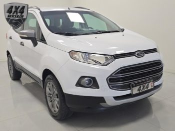 Ford EcoSport FREESTYLE 1.6 16V Flex 5p 2014
