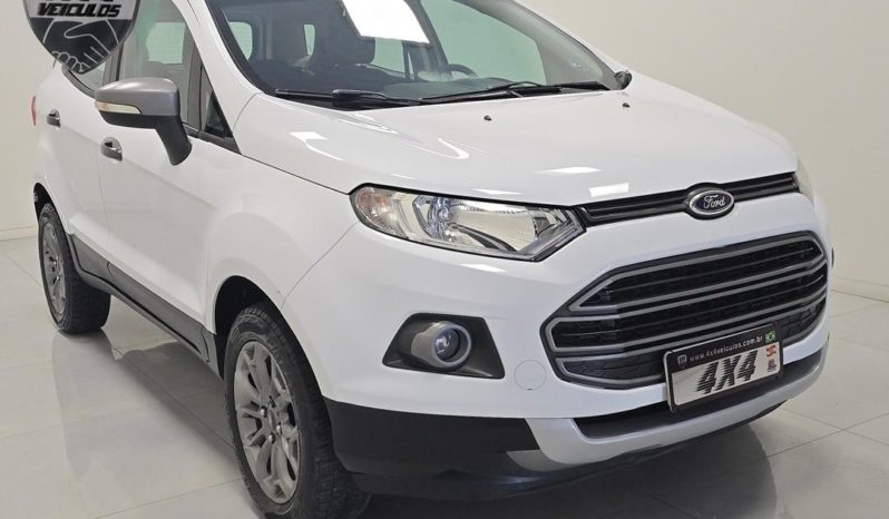 
								Ford EcoSport FREESTYLE 1.6 16V Flex 5p 2014 full									
