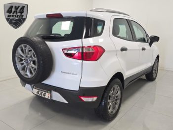 Ford EcoSport FREESTYLE 1.6 16V Flex 5p 2014