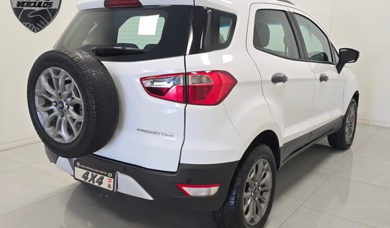 
								Ford EcoSport FREESTYLE 1.6 16V Flex 5p 2014 full									