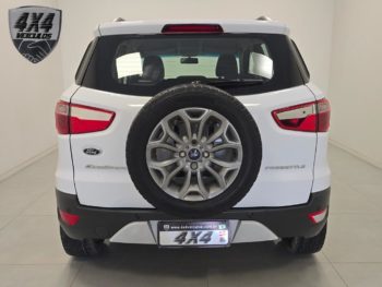 Ford EcoSport FREESTYLE 1.6 16V Flex 5p 2014