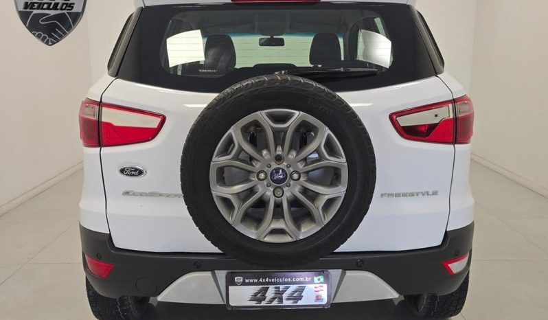 
								Ford EcoSport FREESTYLE 1.6 16V Flex 5p 2014 full									