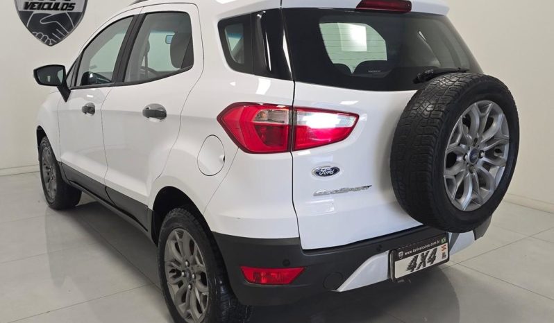 
								Ford EcoSport FREESTYLE 1.6 16V Flex 5p 2014 full									