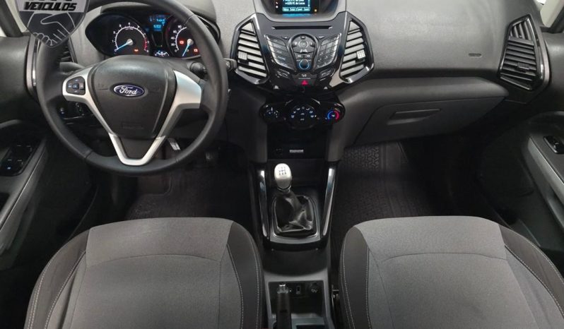 
								Ford EcoSport FREESTYLE 1.6 16V Flex 5p 2014 full									