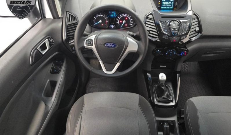 
								Ford EcoSport FREESTYLE 1.6 16V Flex 5p 2014 full									