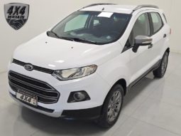 
										Ford EcoSport FREESTYLE 1.6 16V Flex 5p 2014 full									