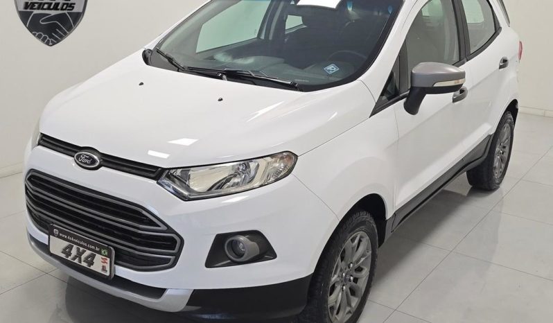 
								Ford EcoSport FREESTYLE 1.6 16V Flex 5p 2014 full									