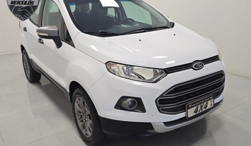 
								Ford EcoSport FREESTYLE 1.6 16V Flex 5p 2014 full									