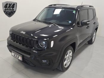 Jeep Renegade Sport T270 1.3 TB 4×2 Flex Aut. 2023