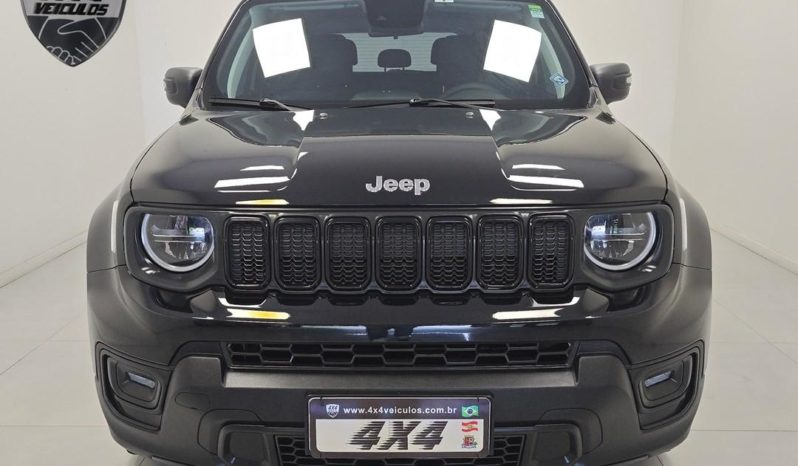 
								Jeep Renegade Sport T270 1.3 TB 4×2 Flex Aut. 2023 full									