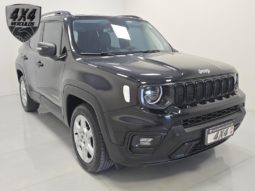 
										Jeep Renegade Sport T270 1.3 TB 4×2 Flex Aut. 2023 full									