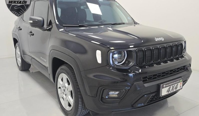 
								Jeep Renegade Sport T270 1.3 TB 4×2 Flex Aut. 2023 full									