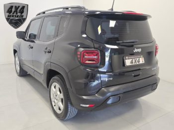 Jeep Renegade Sport T270 1.3 TB 4×2 Flex Aut. 2023