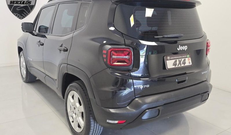 
								Jeep Renegade Sport T270 1.3 TB 4×2 Flex Aut. 2023 full									