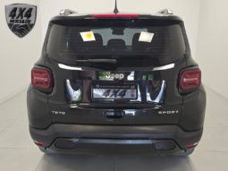 
										Jeep Renegade Sport T270 1.3 TB 4×2 Flex Aut. 2023 full									