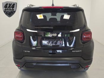 Jeep Renegade Sport T270 1.3 TB 4×2 Flex Aut. 2023
