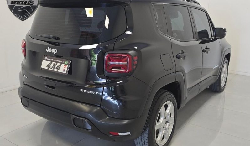 
								Jeep Renegade Sport T270 1.3 TB 4×2 Flex Aut. 2023 full									