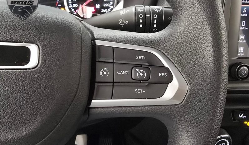 
								Jeep Renegade Sport T270 1.3 TB 4×2 Flex Aut. 2023 full									