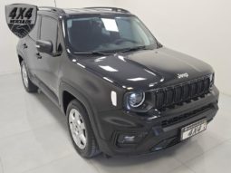 
										Jeep Renegade Sport T270 1.3 TB 4×2 Flex Aut. 2023 full									