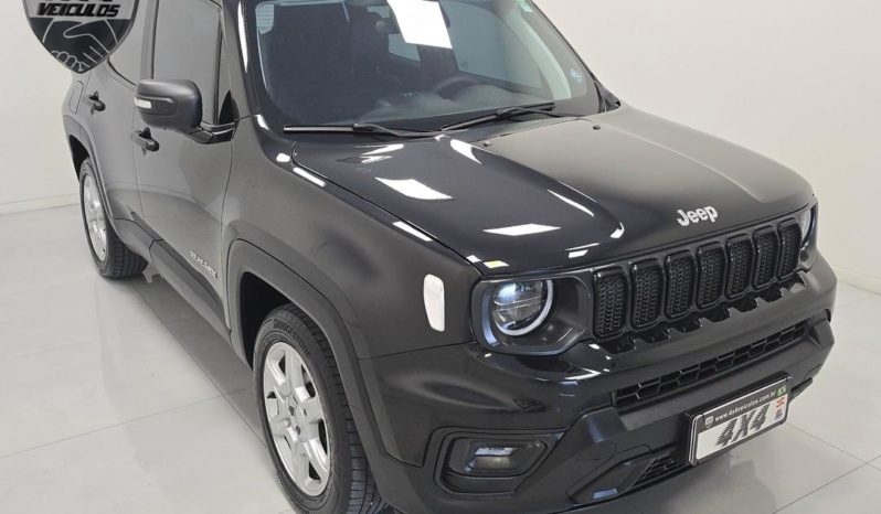 
								Jeep Renegade Sport T270 1.3 TB 4×2 Flex Aut. 2023 full									