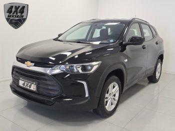 Chevrolet Tracker LT 1.0 Turbo 12V Flex Aut. 2021