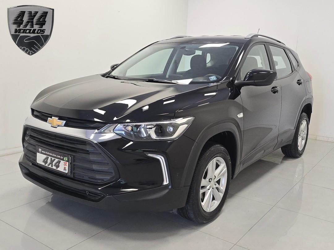 Chevrolet Tracker LT 1.0 Turbo 12V Flex Aut. 2021