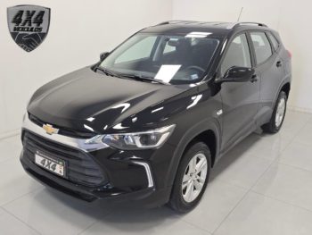 Chevrolet Tracker LT 1.0 Turbo 12V Flex Aut. 2021