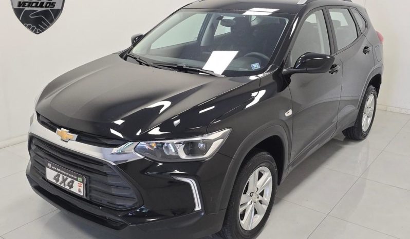 
								Chevrolet Tracker LT 1.0 Turbo 12V Flex Aut. 2021 full									